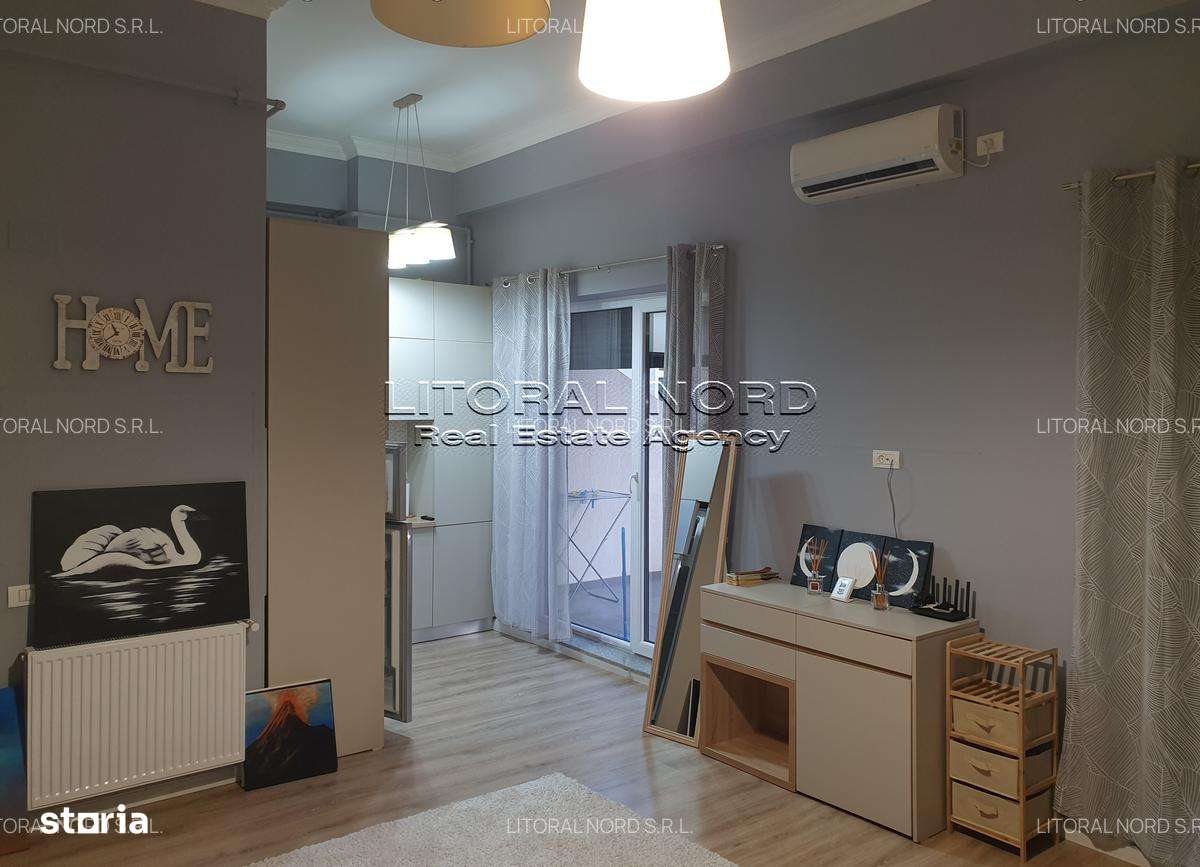 Mamaia Nord-Zennit Residence,Str.D21, gars.60mp cu terasa,parter inalt-8
