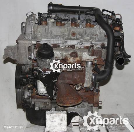 Motor SUZUKI SWIFT III 1.3 Cdti Ref. Z13DT 02.05 -  Usado - 3