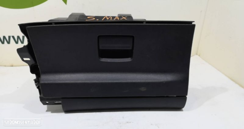 Porta Luvas Ford S-Max (Wa6) - 2