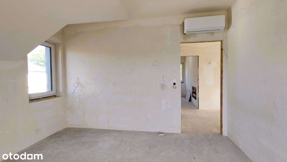 Nowoczesny bliźniak deweloperski na Rogach-12