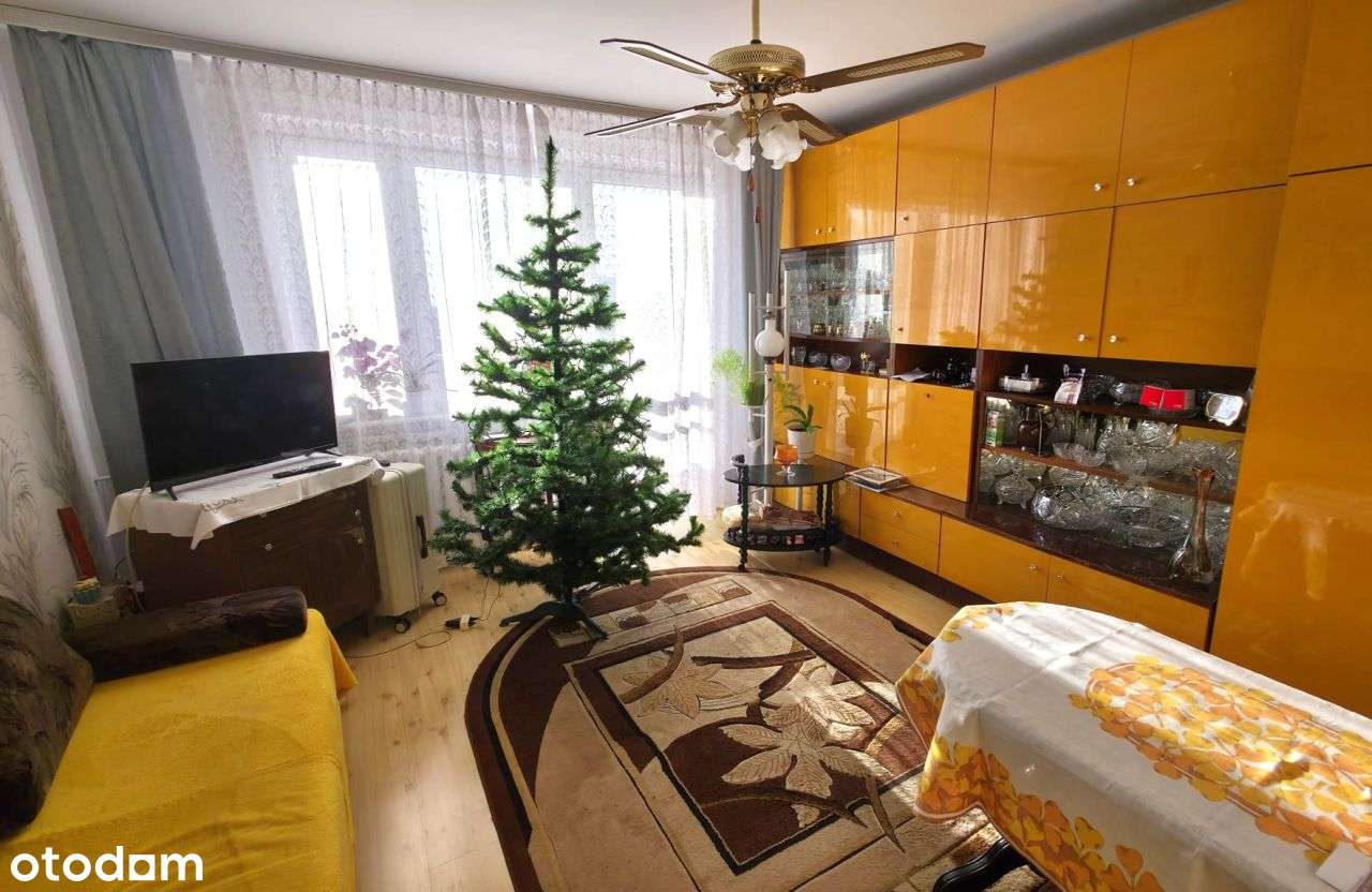 Atrakcyjne 3 Pokoje! Duży Balkon! Osiedle Kasprzak-13