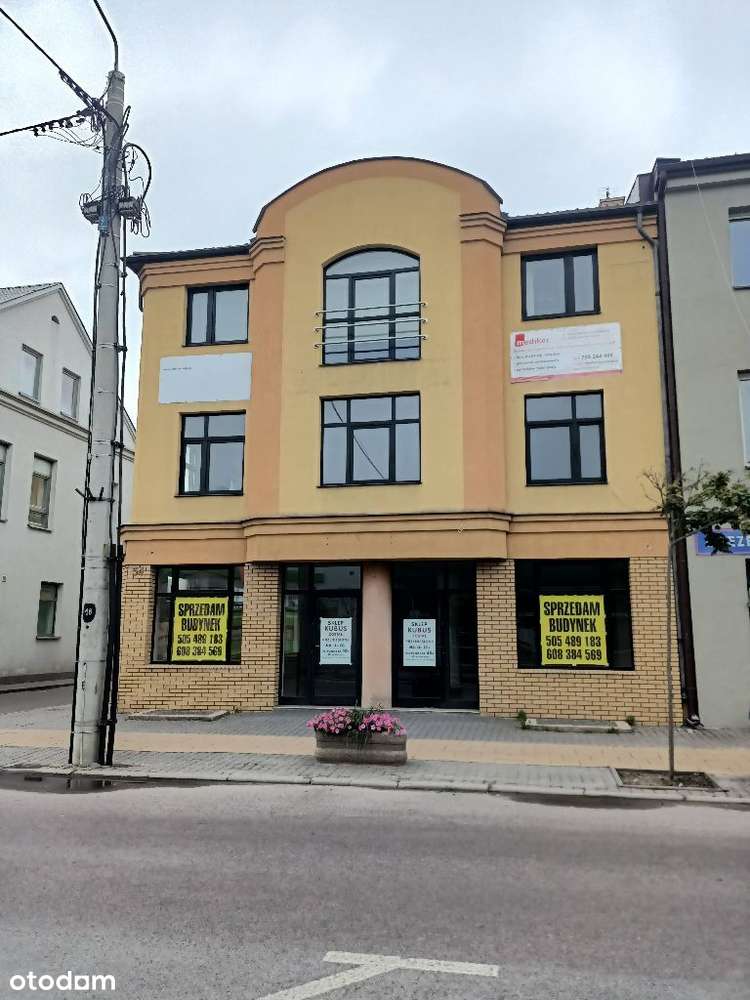 Sprzedam budynek w centrum Radzyń Podlaski 420m2 - Pełny obrazek: 4/20
