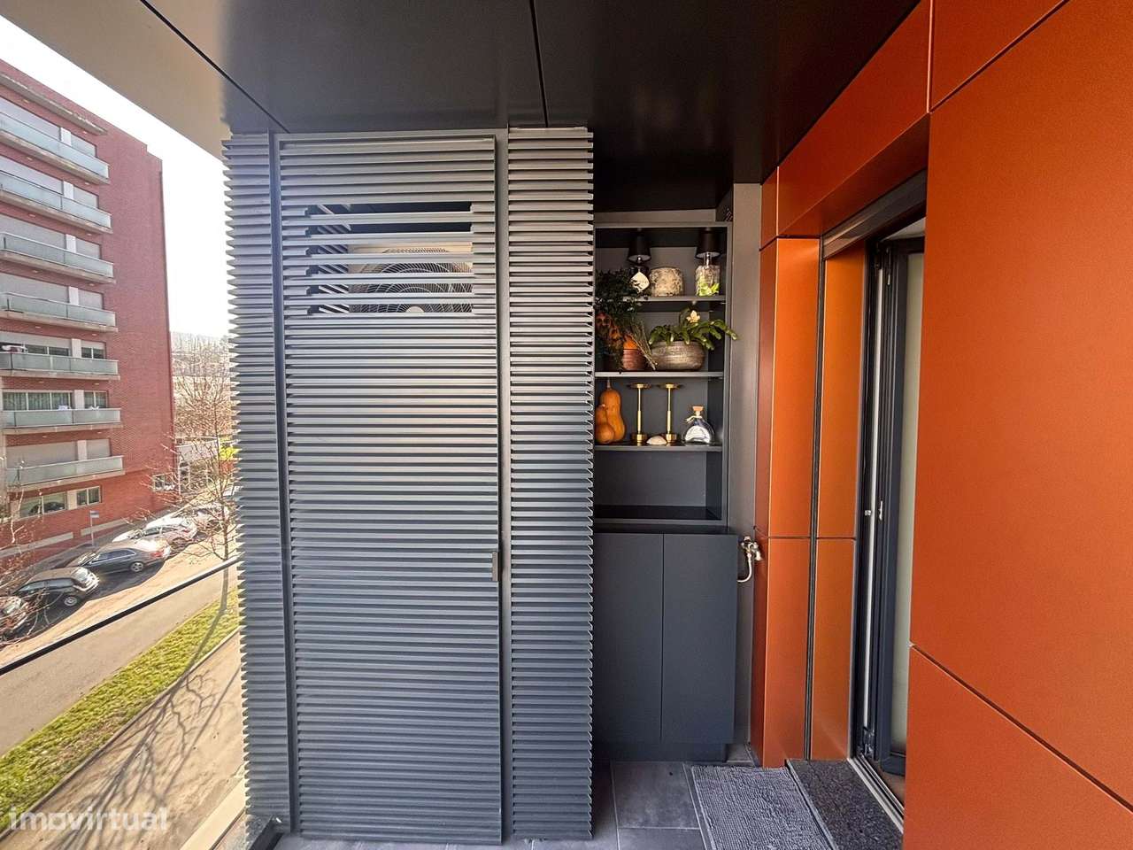 T2 Braga | Varanda | Garagem-9