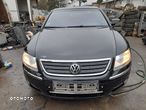 VW PHAETON DESKA ROZDZIELCZA PULPIT KONSOLA - 28