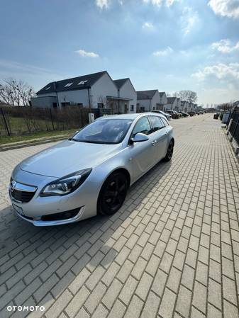 Opel Insignia 2.0 CDTI Executive - 1