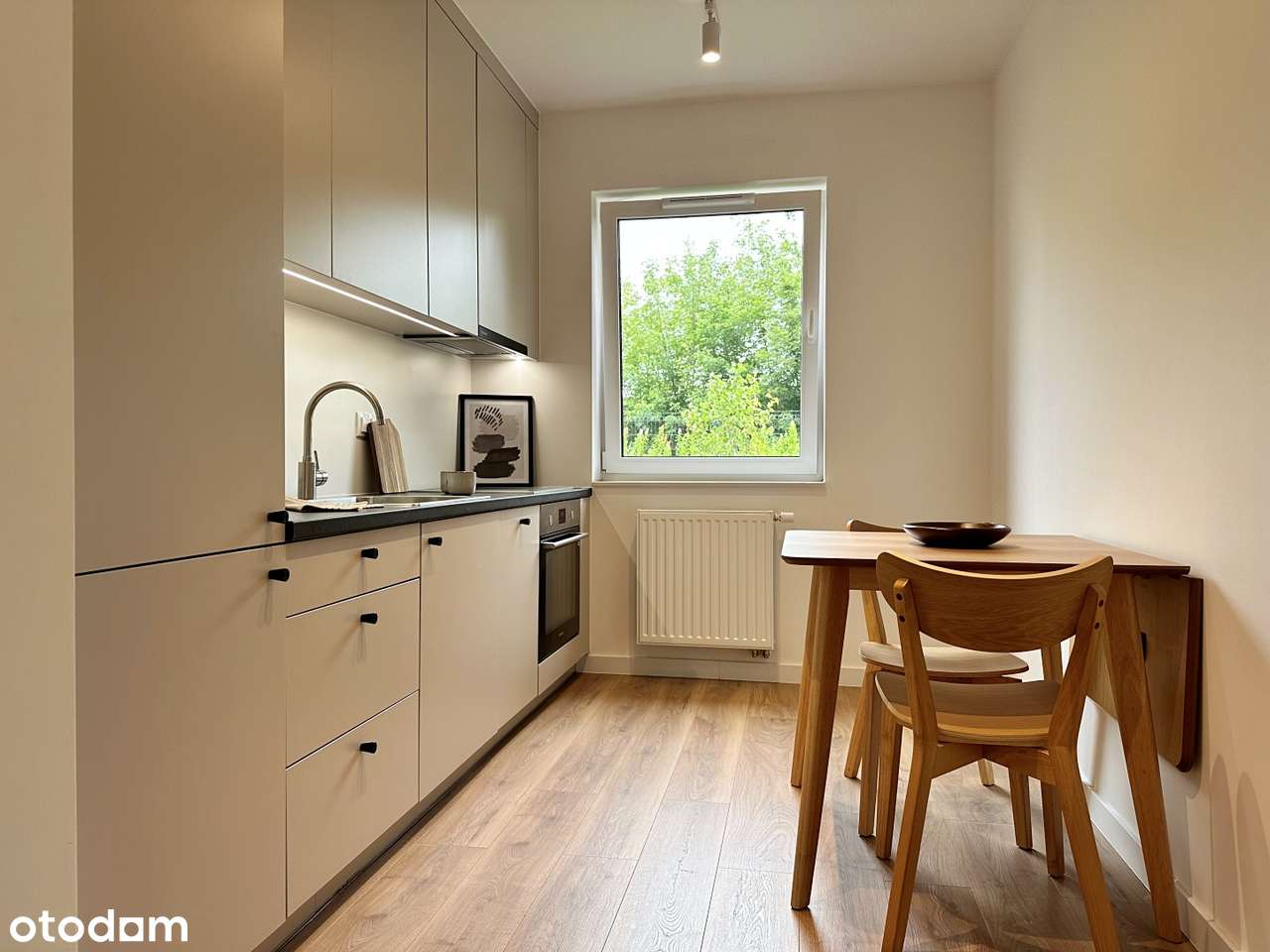 2 oddzielne pokoje |  Garaż podziemny i komórka GRATIS| 0% Prowizji - Pełny obrazek: 5/18