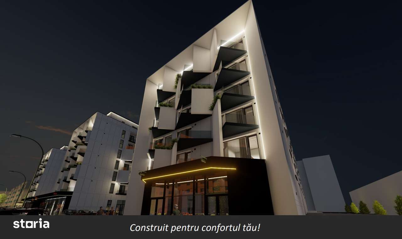 Zona b-dul Republicii (Catedrala)-PROIECT NOU– apartamente cu 2 camere-0