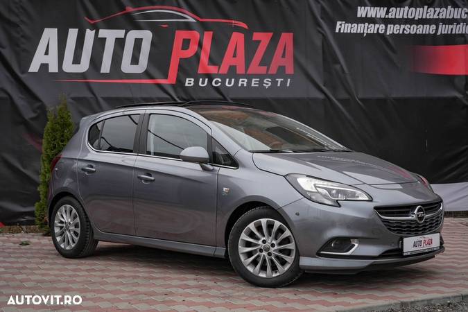 Opel Corsa 1.3 CDTI ECOTEC Start/Stop Easytronic Cosmo - 3