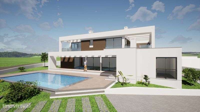 Moradia Isolada Papagovas /T3 /Projeto Aprovado /Construção Incluída - Grande imagem: 5/12