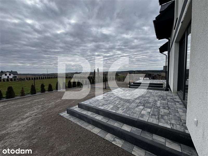 Nowy dom. Stan deweloperski - Pełny obrazek: 4/8