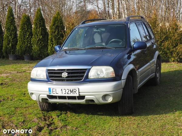 Suzuki Grand Vitara 2.0 - 6