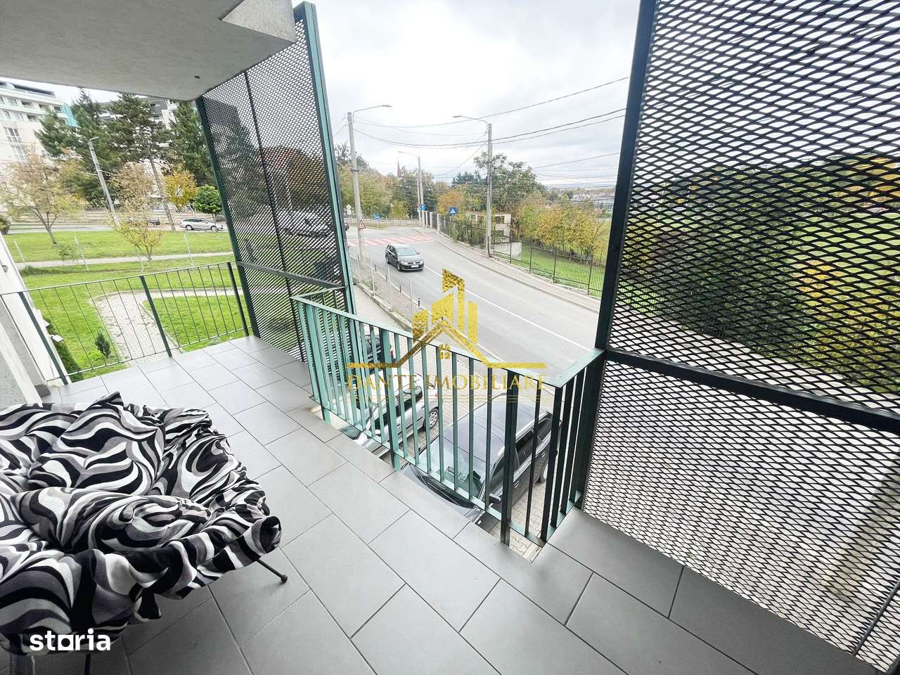 3 camere, LA CHEIE, bloc nou, terasa, parcare, Gheorgheni, Iulius-6