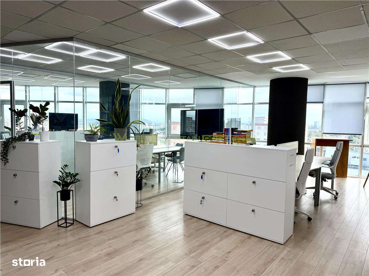 Co working office - mobilat - Imagine principală: 3/5