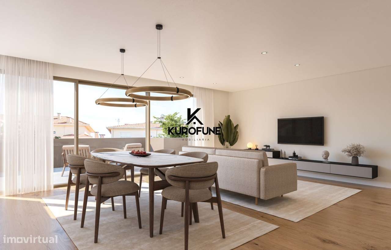 Apartamento de Luxo em Espinho! - Grande imagem: 5/23