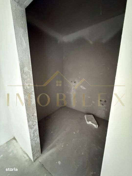 Apartament semifinisat cu 2 camere l zona BMW l Tva inclus - Imagine principală: 2/9