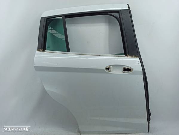 Porta Tras Direita Tr Drt Ford B-Max (Jk) - 1