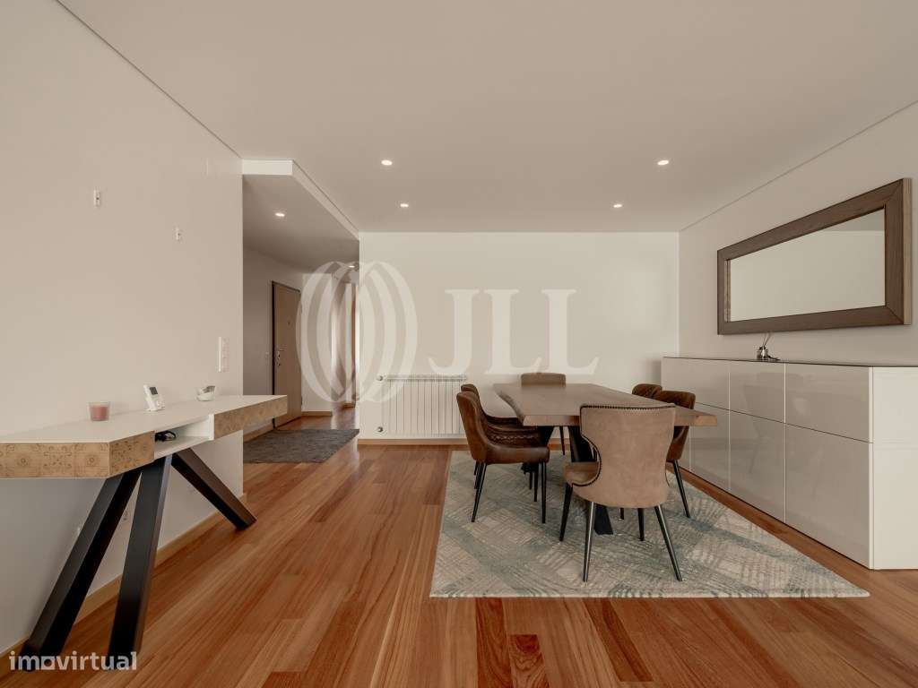 Apartamento T2 mobilado e equipado Canidelo Porto - Grande imagem: 5/30