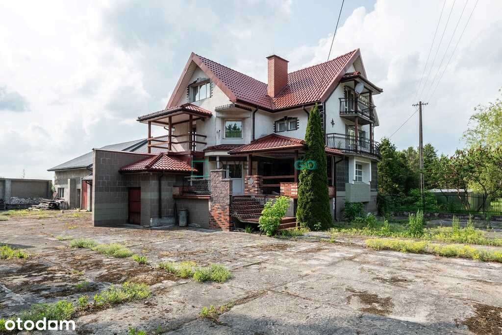 Przestronny dom w doskonałym miejscu dla biznesu. - Pełny obrazek: 3/12