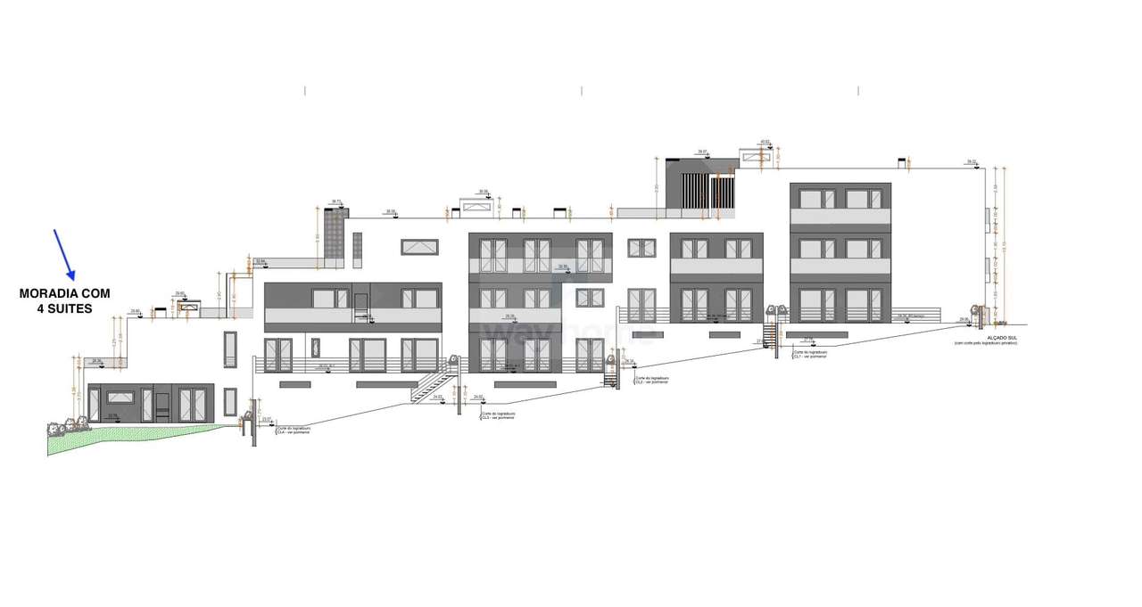 Moradia T4 | Quatro suites | Elevador | Garagem | Lourinhã | Praia da-44