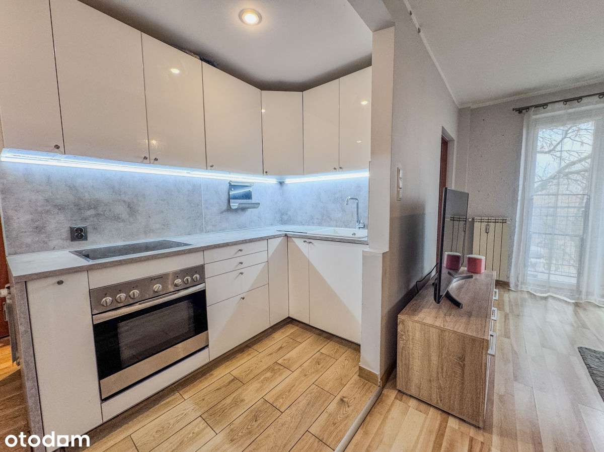 2 pokoje/balkon/Dębiec/Łozowa-7