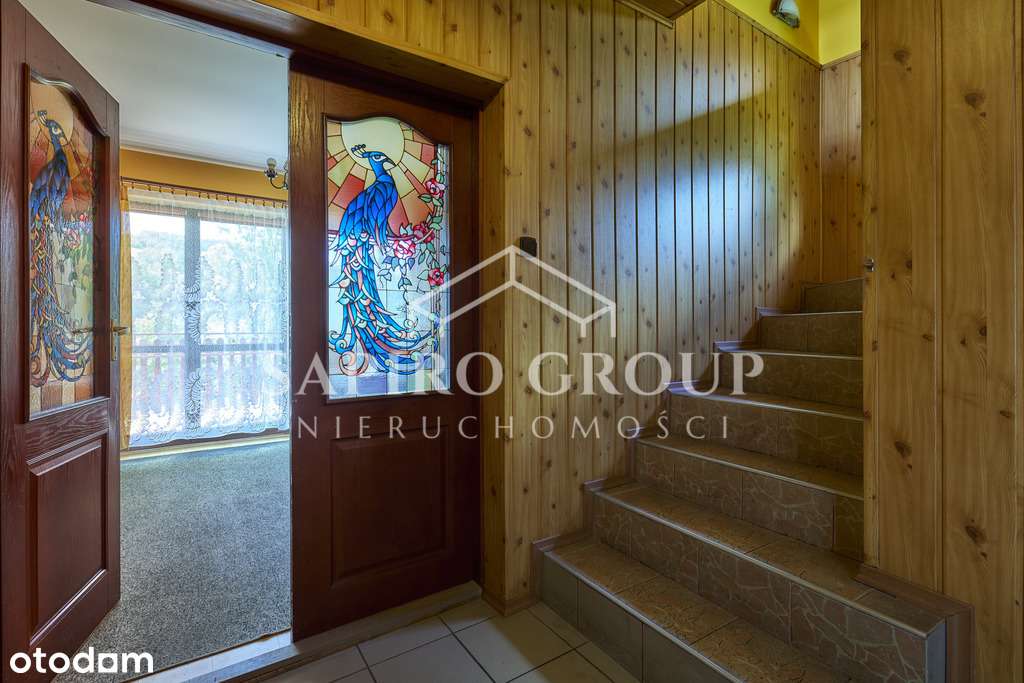 Dom w otoczeniu zieleni i natury-15