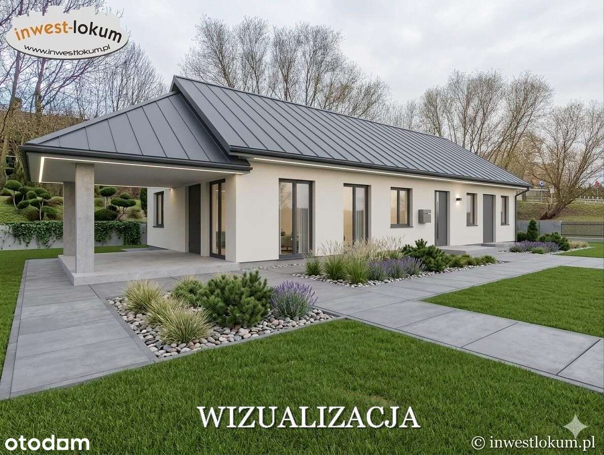 Dom, 136 m², Kąpiele Wielkie