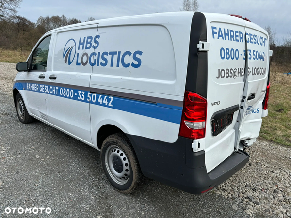 Mercedes-Benz VITO EXTRA LONG 2xDrzwi Suwane - 19