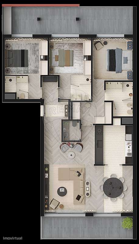 Apartamento T3 para venda-13