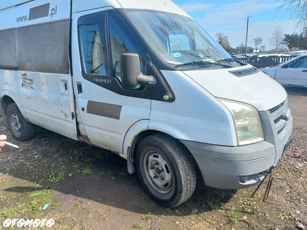 Ford Transit 2.4 Tddi 07r MK6 drzwi lewe prawe kompletne - 2