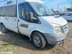 Ford Transit 2.4 Tddi 07r MK6 drzwi lewe prawe kompletne - 2