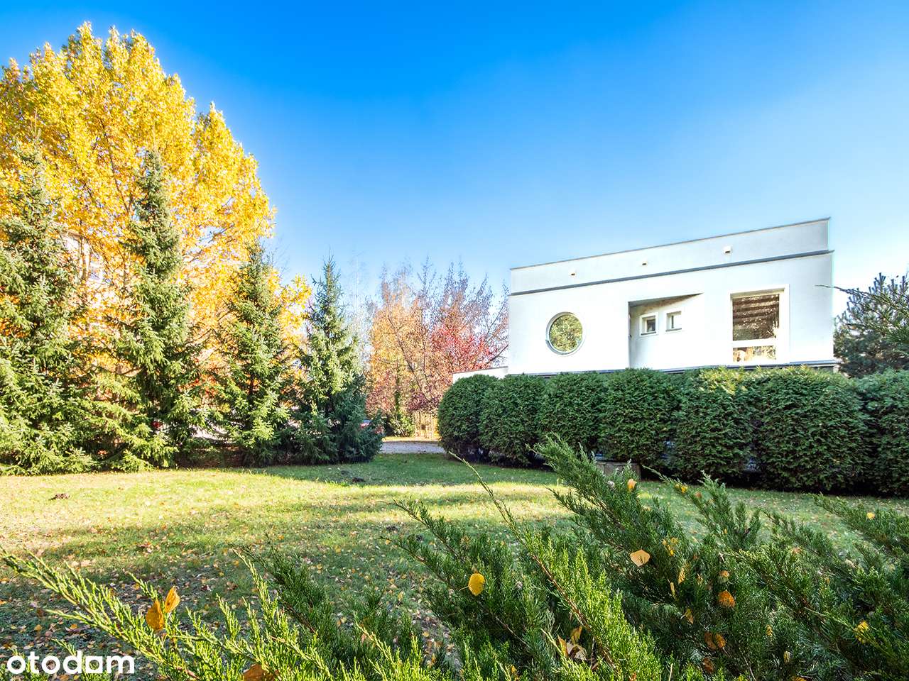 Dom z charakterem w zielonej strefie Piaseczna – duża działka! - Pełny obrazek: 2/20