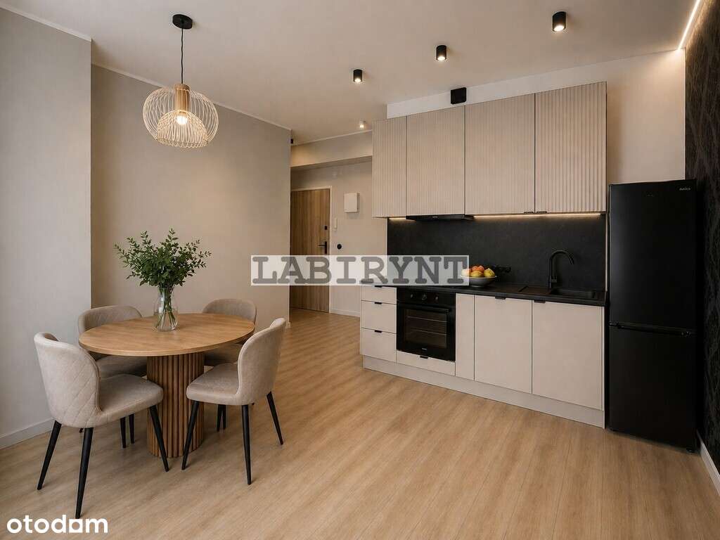 M-3, 34 m², 1. piętro, po remoncie, parking w cenie – pohled 3