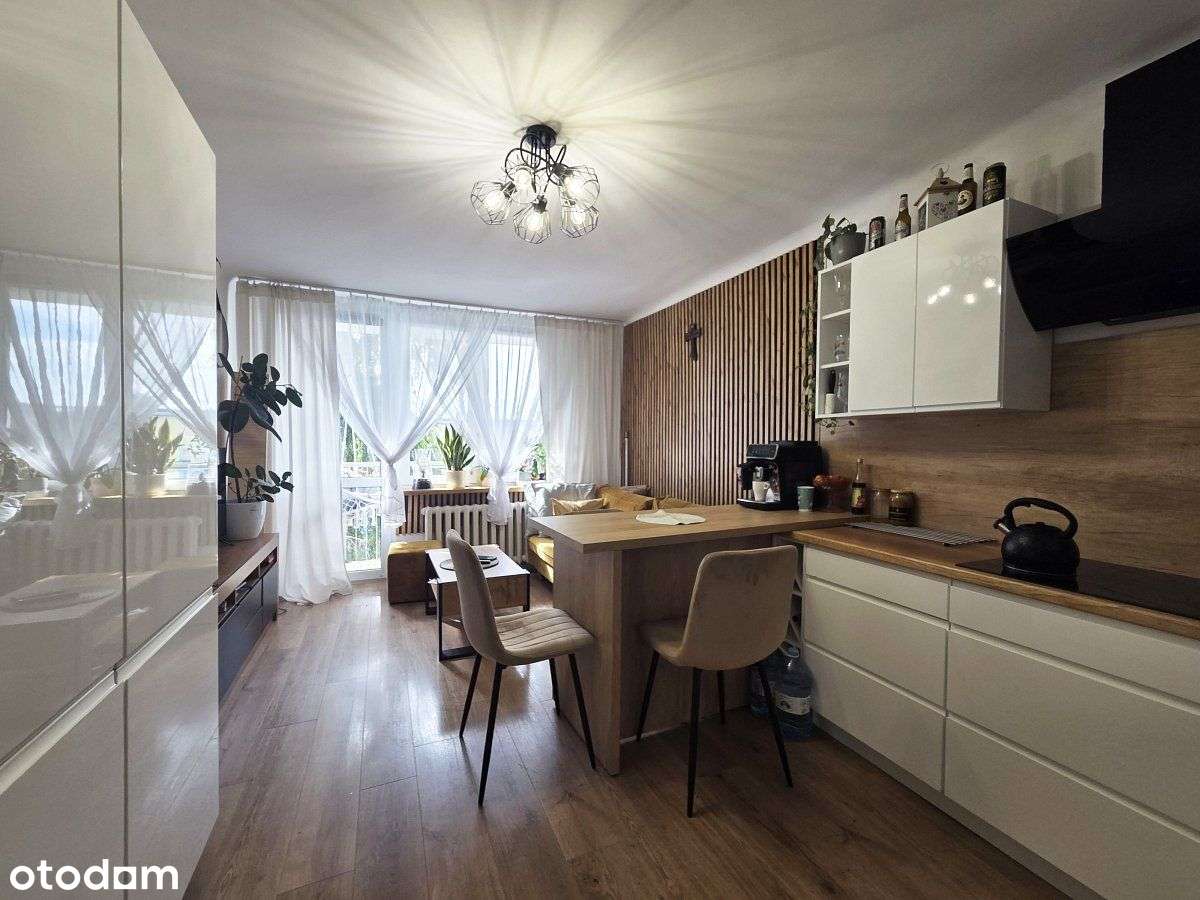 3 pokoje, do wprowadzenia| ul. 3 Maja-0