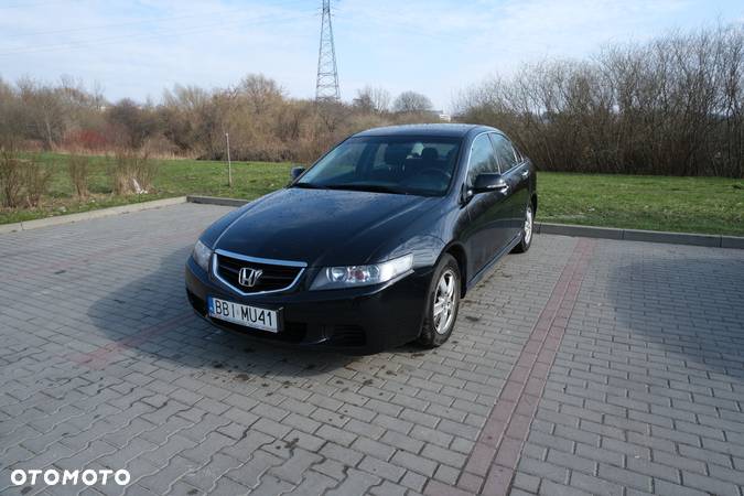 Honda Accord 2.0 Comfort - 2