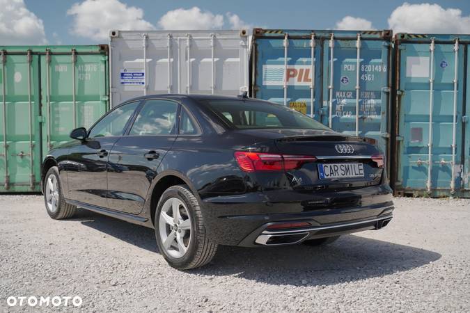 Audi A4 35 TFSI mHEV Advanced S tronic - 8