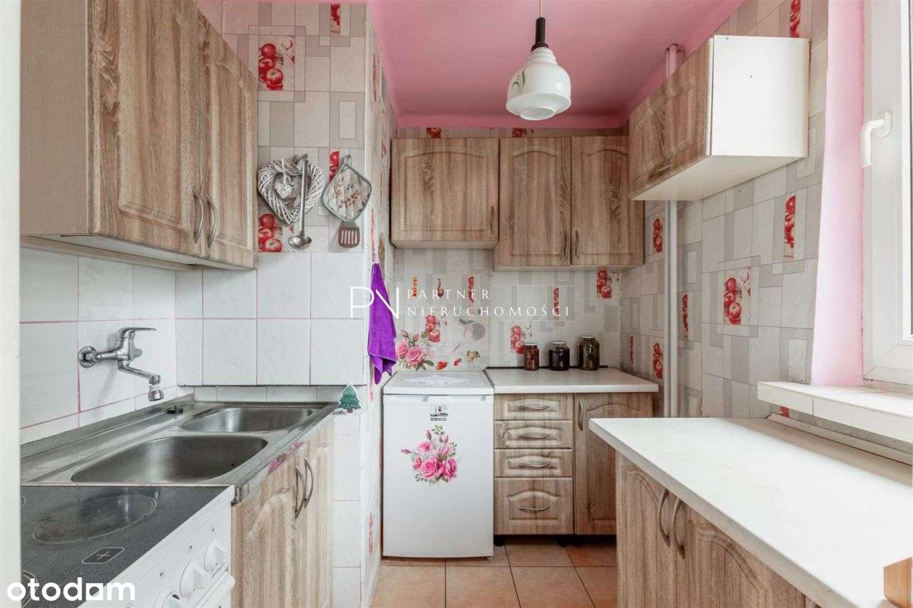 2 pokoje z balkonem ul. Śląska-0