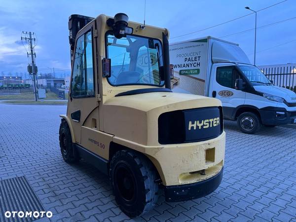 Hyster 5.5 XM - 9