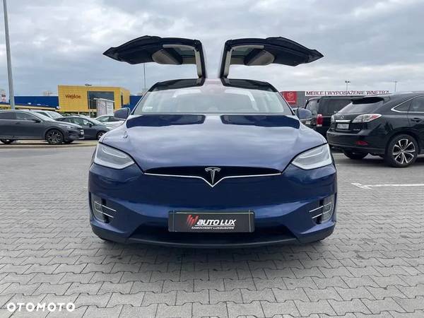 Tesla Model X Long Range Plus - 9