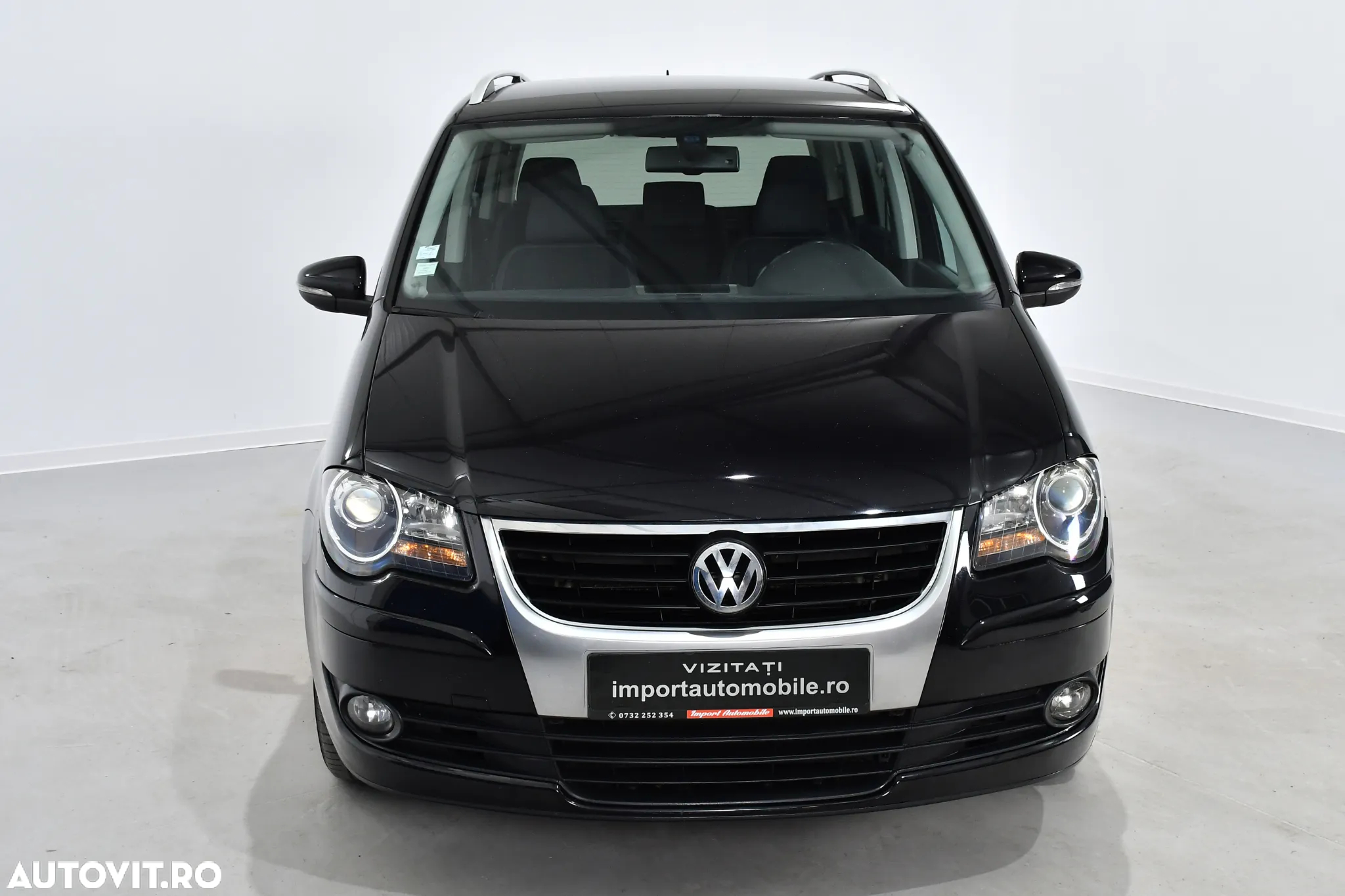 Volkswagen Touran 1.9 TDI DPF Freestyle - 7