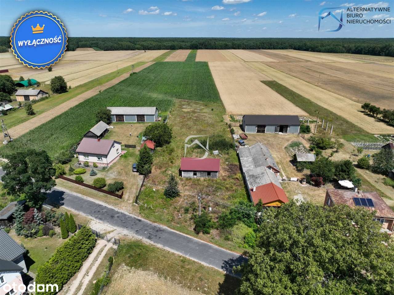 Działki Budowlane Blisko Jezior I LASÓW - Pełny obrazek: 4/14