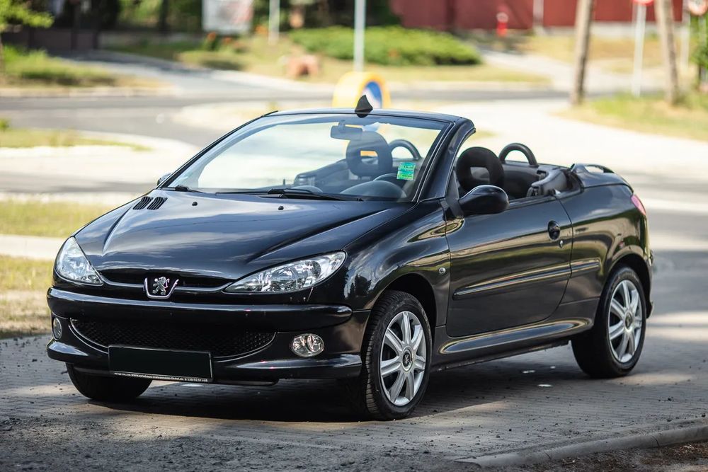 Peugeot 206 110 Tendance 2005
