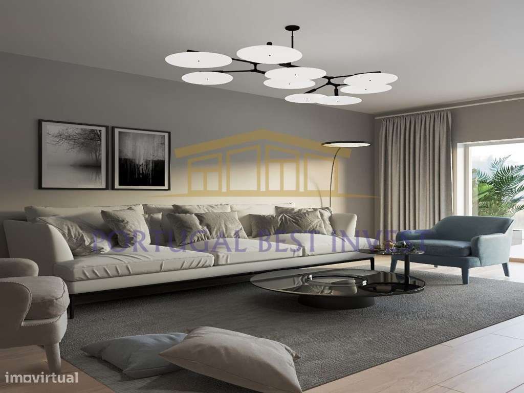 Apartamento T3 em Construção em Portimão - Grande imagem: 3/22