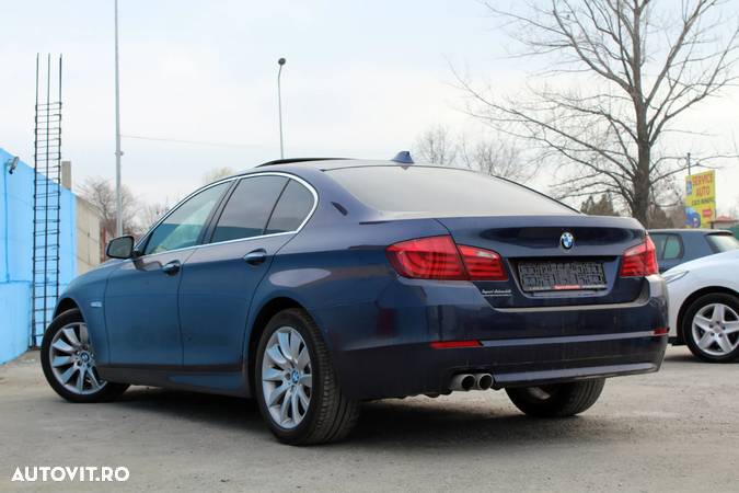 BMW Seria 5 520d - 6