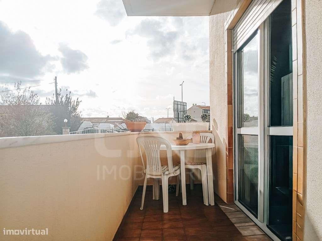 Apartamento T3 em Samora Correia-9