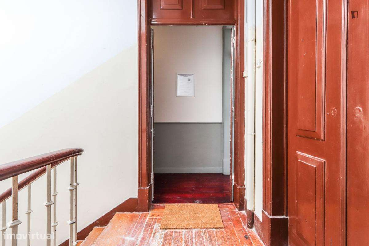 Quarto - localizado em Campo de Ourique Lisbon - Grande imagem: 5/6