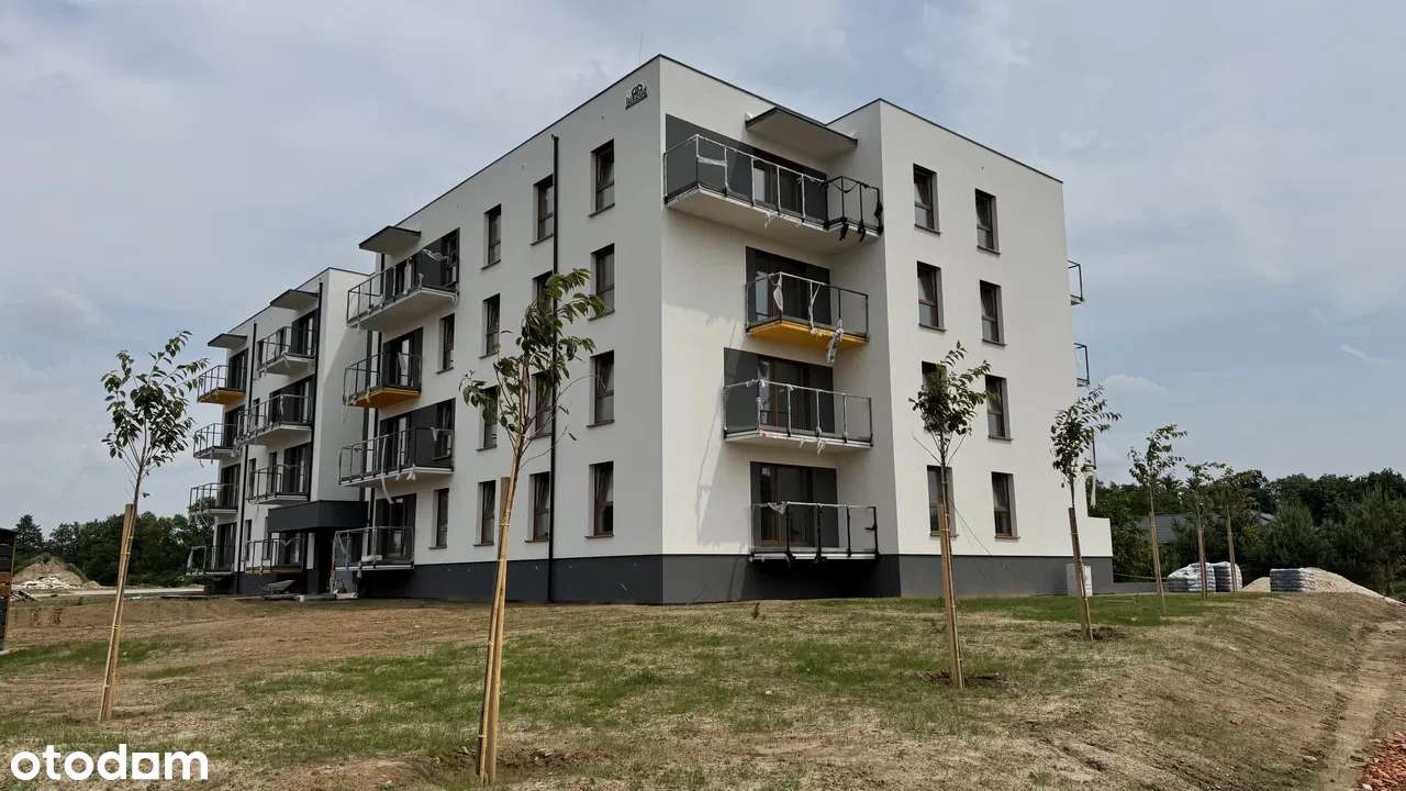 Ślesin apartamenty nad jeziorem - Nowo budowany - Pełny obrazek: 4/5