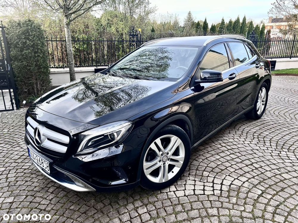 Mercedes - Benz GLA