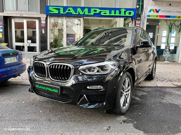 BMW X3 30 d xDrive - 2