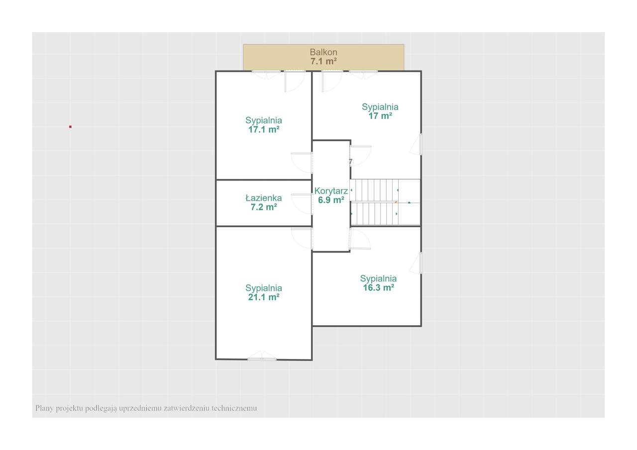 Nowy dom 6 pokoi I widok na las I 5 min do Wrocławia I-6