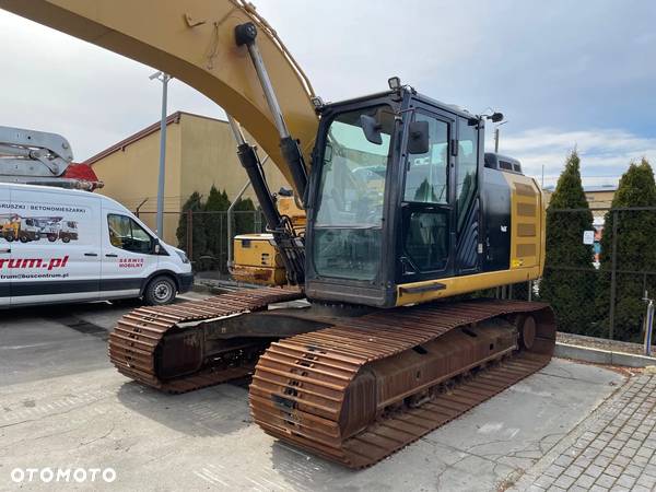 Caterpillar 323 FL / 1 właściciel / Serwisowana - 6